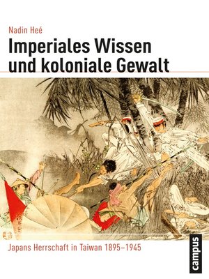 cover image of Imperiales Wissen und koloniale Gewalt